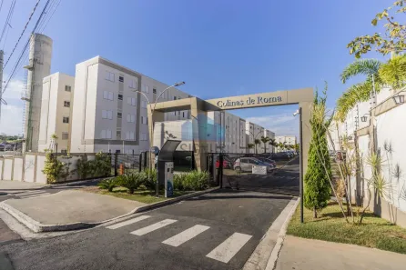 Apartamento com 2 Quartos à venda, 41m² no Jardim Esmeraldina, Campinas