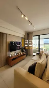 Apartamento com 3 Quartos à venda, 96m² no Barra da Tijuca, Rio de Janeiro