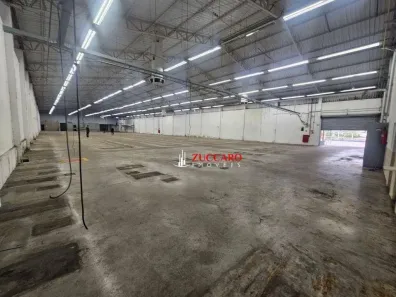 Galpão/Depósito/Armazém para alugar, 3390m² no Cidade Parque Alvorada, Guarulhos