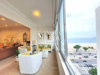 Apartamento com 4 Quartos à venda, 348m² no Copacabana, Rio de Janeiro