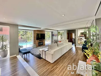 Casa de Condomínio com 4 Quartos à venda, 483m² no Chácara Santa Lúcia, Carapicuíba