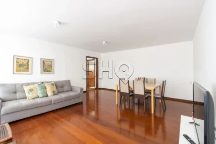 Apartamento com 3 Quartos à venda, 135m² no Consolação, São Paulo