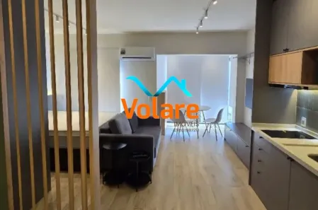 Apartamento com 1 Quarto à venda, 28m² no Pinheiros, São Paulo