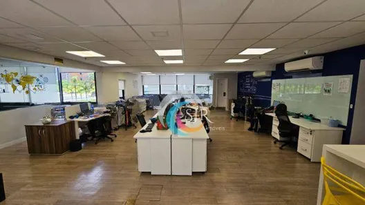 Sala Comercial para alugar, 160m² no Vila Olímpia, São Paulo
