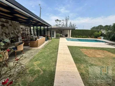 Casa de Condomínio com 4 Quartos à venda, 600m² no Alphaville Residencial Um, Barueri