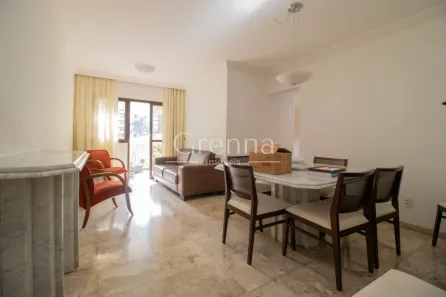 Apartamento com 3 Quartos à venda, 100m² no Indianópolis, São Paulo