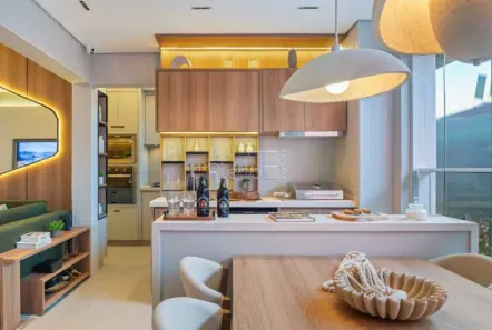 Apartamento com 3 Quartos à venda, 124m² no Parque Prado, Campinas