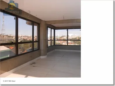 Apartamento com 3 Quartos à venda, 190m² no Jardim, Santo André