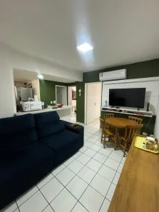 Apartamento com 2 Quartos à venda, 51m² no Boqueirão, Santos