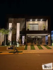 Casa de Condomínio com 3 Quartos à venda, 300m² no Quinta do Lago Residence, São José do Rio Preto