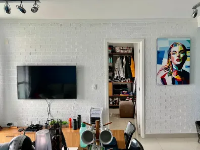 Apartamento com 2 Quartos à venda, 45m² no Vila Gomes Cardim, São Paulo
