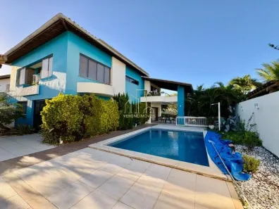 Casa de Condomínio com 4 Quartos à venda, 460m² no Jaguaribe, Salvador