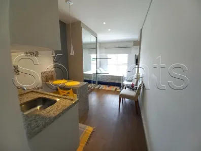 Apartamento com 1 Quarto para alugar, 30m² no Granja Viana, Cotia