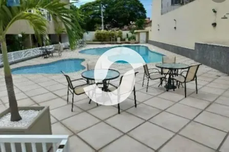 Apartamento com 3 Quartos à venda, 108m² no Piratininga, Niterói