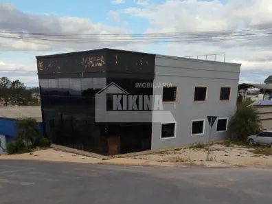 Sala Comercial para alugar, 300m² no Piriquitos, Ponta Grossa