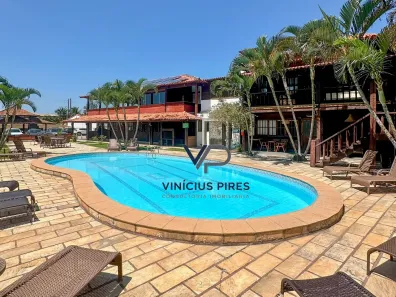 Casa de Condomínio com 2 Quartos à venda, 69m² no Campo de Pouso, Armação dos Búzios