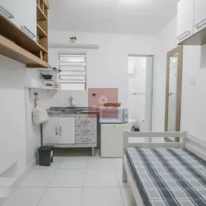 Apartamento com 1 Quarto à venda, 16m² no Mirandópolis, São Paulo