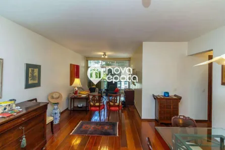 Apartamento com 3 Quartos à venda, 133m² no Botafogo, Rio de Janeiro