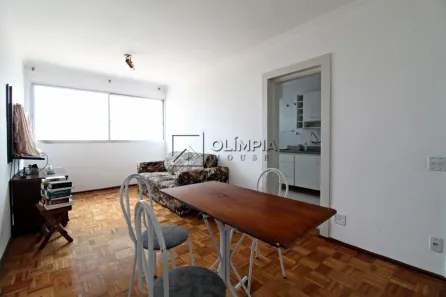Apartamento com 2 Quartos à venda, 80m² no Vila Olímpia, São Paulo