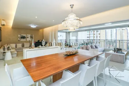 Apartamento com 3 Quartos à venda, 250m² no Aclimação, São Paulo