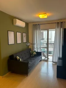 Apartamento com 2 Quartos para alugar, 65m² no Jardim Leonor, São Paulo