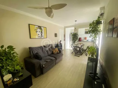 Apartamento com 2 Quartos à venda, 52m² no Bairro das Brotas, Itatiba