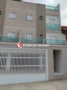 Cobertura com 2 Quartos à venda, 38m² no Jardim Alvorada, Santo André