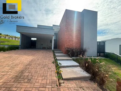 Casa de Condomínio com 4 Quartos à venda, 226m² no Loteamento Brisas do Lago, Jundiaí