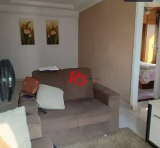 Apartamento com 2 Quartos à venda, 70m² no Estuário, Santos