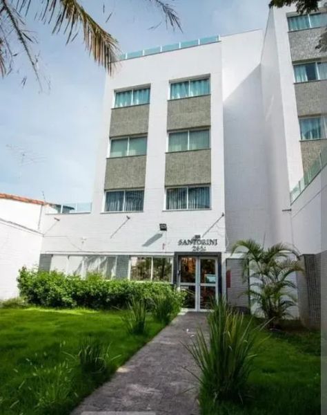 Apartamento com 1 quarto — Itapoã, Belo Horizonte