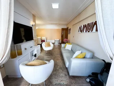 Apartamento com 3 Quartos à venda, 115m² no Mucuripe, Fortaleza