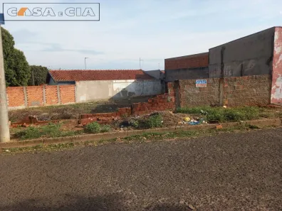 Lote/Terreno à venda, 132m² no Núcleo Habitacional Vereador Edson Francisco da Silva, Bauru