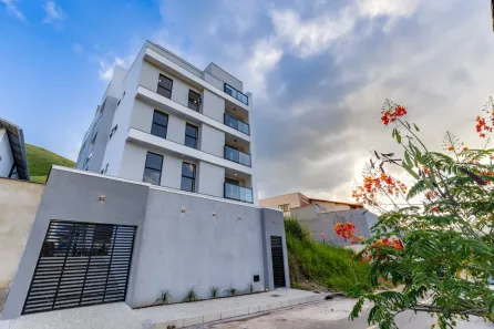Cobertura com 2 Quartos à venda, 120m² no Recanto da Mata, Juiz de Fora