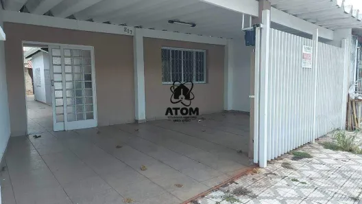 Casa com 2 Quartos à venda, 90m² no Vila São Geraldo, Taubaté