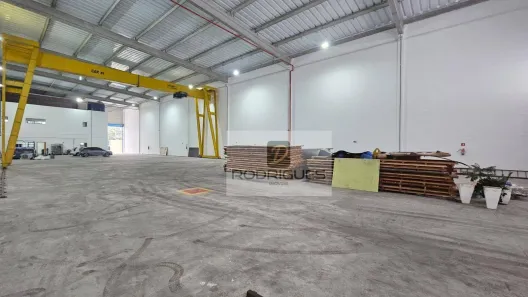 Galpão/Depósito/Armazém para alugar, 1639m² no Planalto, São Bernardo do Campo