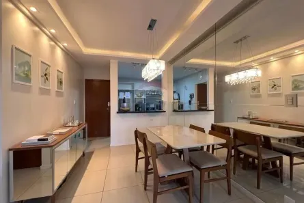 Apartamento com 2 Quartos para venda ou aluguel, 69m² no Marambaia, Belém