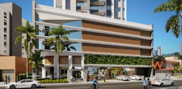 Apartamento com 2 Quartos à venda, 85m² no Kobrasol, São José