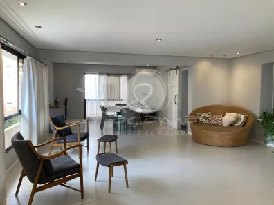 Apartamento com 5 Quartos à venda, 222m² no Cambuí, Campinas