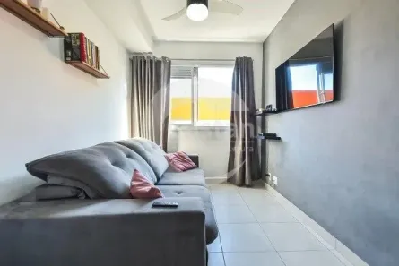 Apartamento com 1 Quarto à venda, 30m² no Cambuci, São Paulo