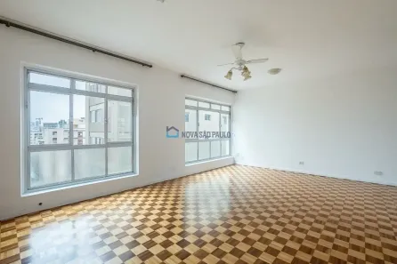Apartamento com 3 Quartos à venda, 134m² no Pinheiros, São Paulo