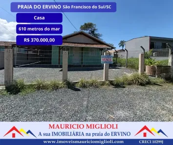 Casa com 3 Quartos à venda, 288m² no Do Ubatuba, São Francisco do Sul