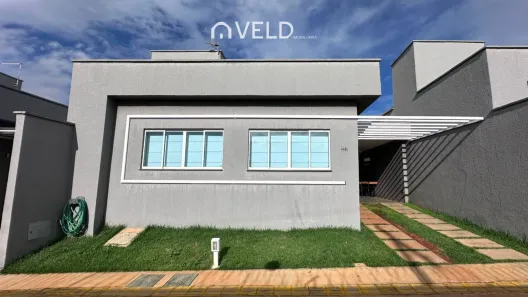 Casa de Condomínio com 3 Quartos à venda, 87m² no Chácaras São Pedro, Aparecida de Goiânia