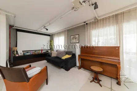 Apartamento com 4 Quartos à venda, 132m² no Várzea da Barra Funda, São Paulo