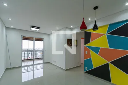 Apartamento com 3 Quartos à venda, 71m² no Vila Gonçalves, São Bernardo do Campo