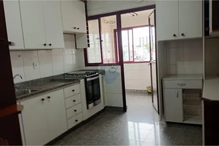 Apartamento com 3 Quartos para alugar, 132m² no Vila Medon, Americana