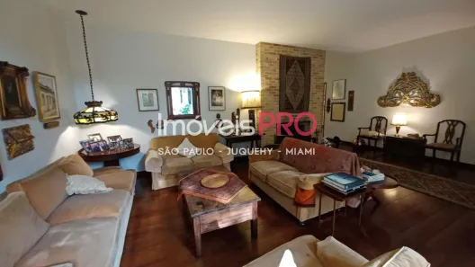 Casa com 4 Quartos à venda, 250m² no Campo Belo, São Paulo