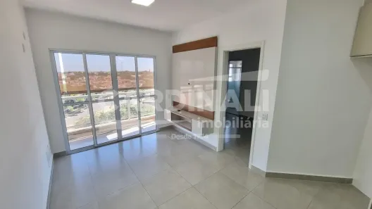 Apartamento com 2 Quartos à venda, 42m² no Residencial Parati, São Carlos