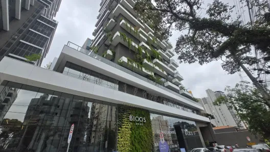 Apartamento com 1 Quarto à venda, 46m² no Alto da Glória, Curitiba