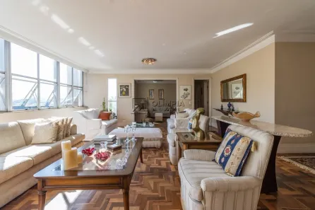 Apartamento com 3 Quartos para alugar, 150m² no Jardim Europa, São Paulo