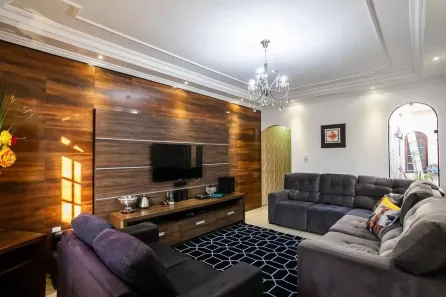 Sobrado com 3 Quartos à venda, 280m² no Parque das Nações, Santo André